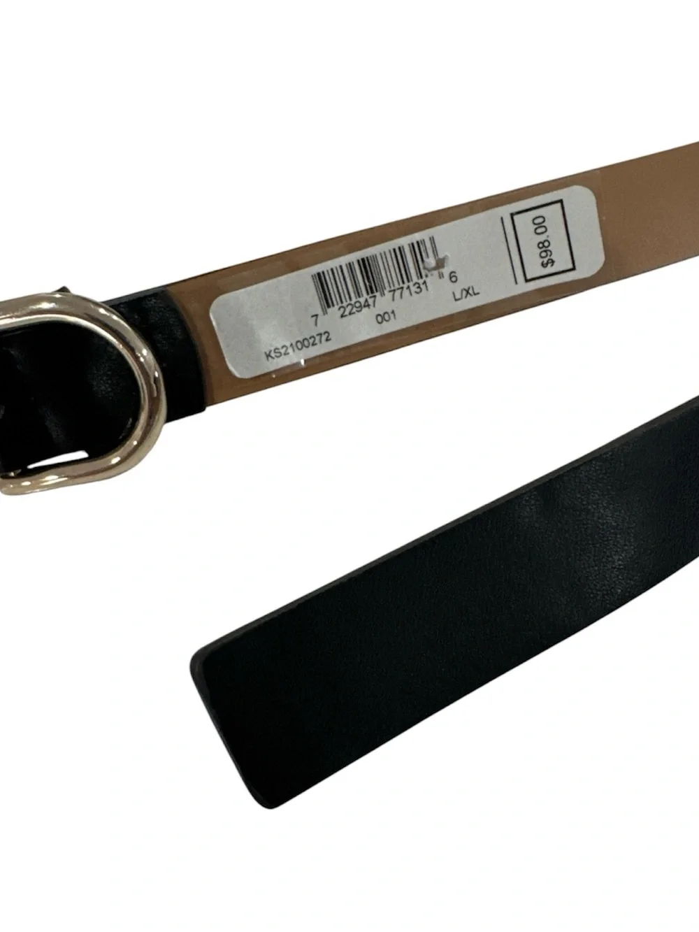 KATE SPADE NEW YORK NWT ZIP TOP BELT BAG